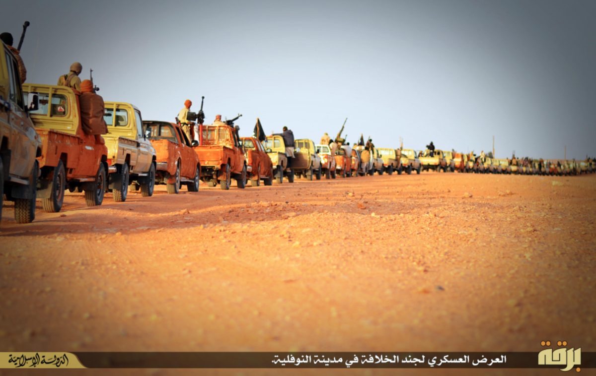 Galleria foto 'Onu: cinquemila combattenti dell’Isis tra Libia e Sahel' - foto 4