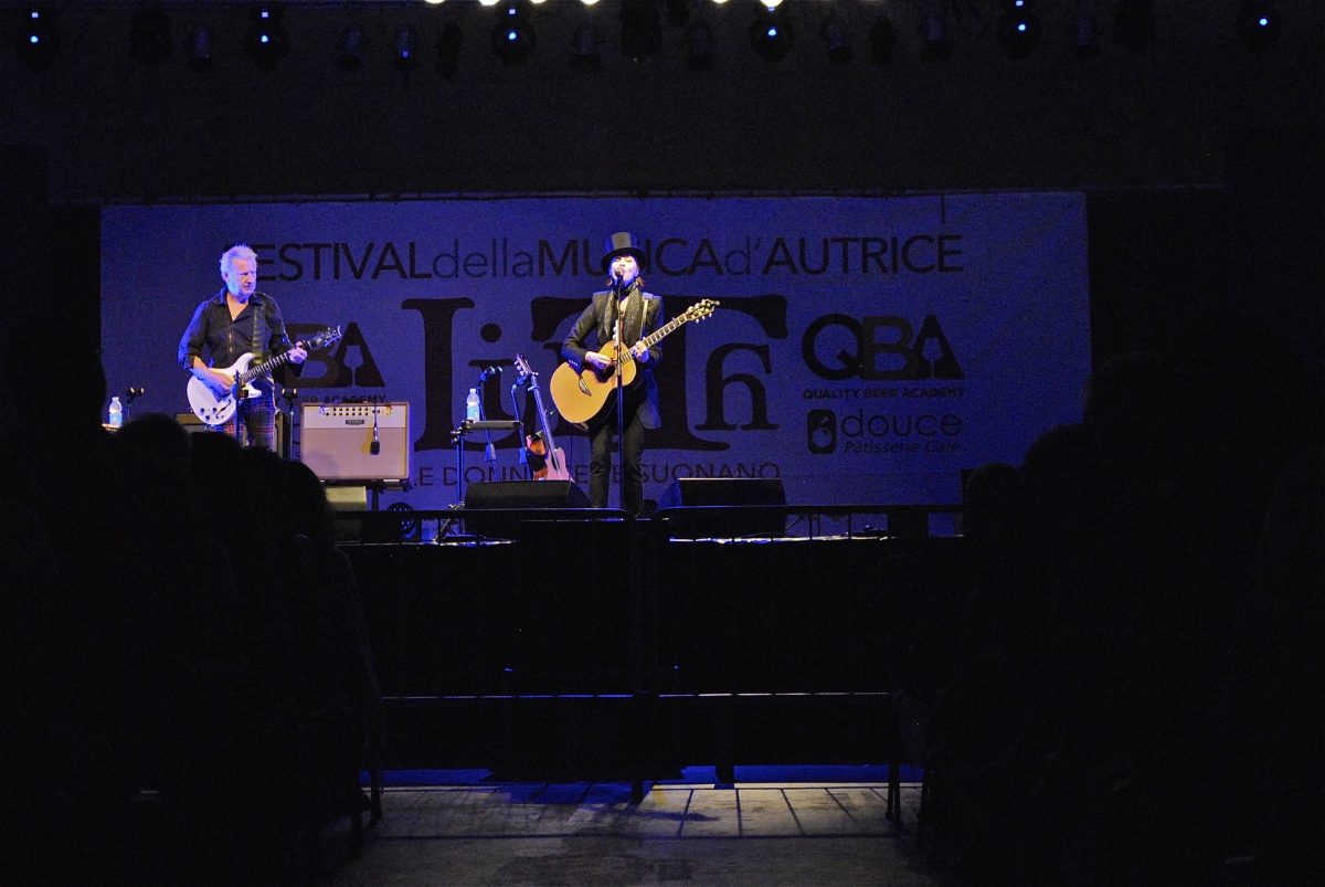 Galleria foto 'Suzanne Vega al Lilith Festival 2016: le foto del concerto' - foto 3