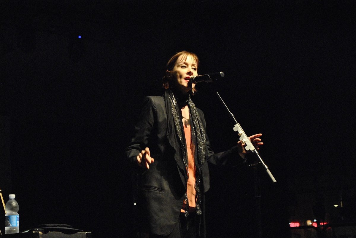 Galleria foto 'Suzanne Vega al Lilith Festival 2016: le foto del concerto' - foto 4