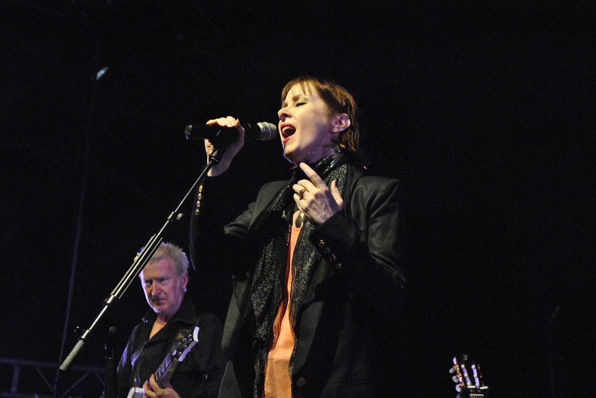 Galleria foto 'Suzanne Vega al Lilith Festival 2016: le foto del concerto' - foto 5