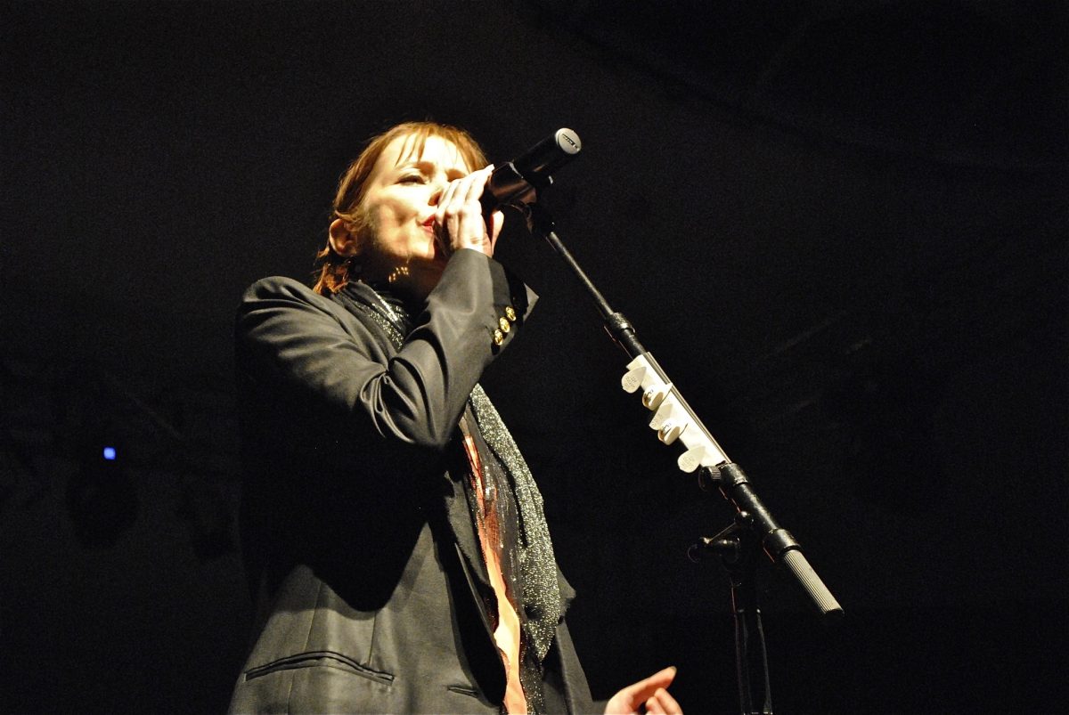 Galleria foto 'Suzanne Vega al Lilith Festival 2016: le foto del concerto' - foto 6