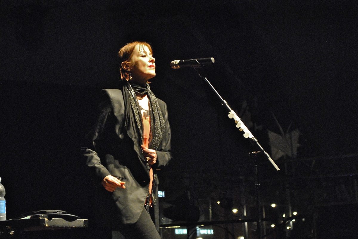 Galleria foto 'Suzanne Vega al Lilith Festival 2016: le foto del concerto' - foto 8