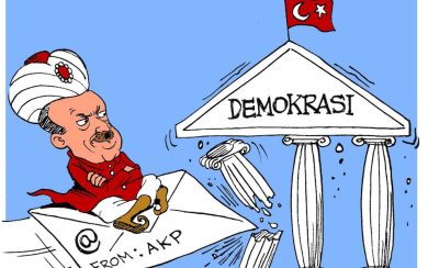 Perché WikiLeaks ha pubblicato migliaia di email del partito di Erdogan