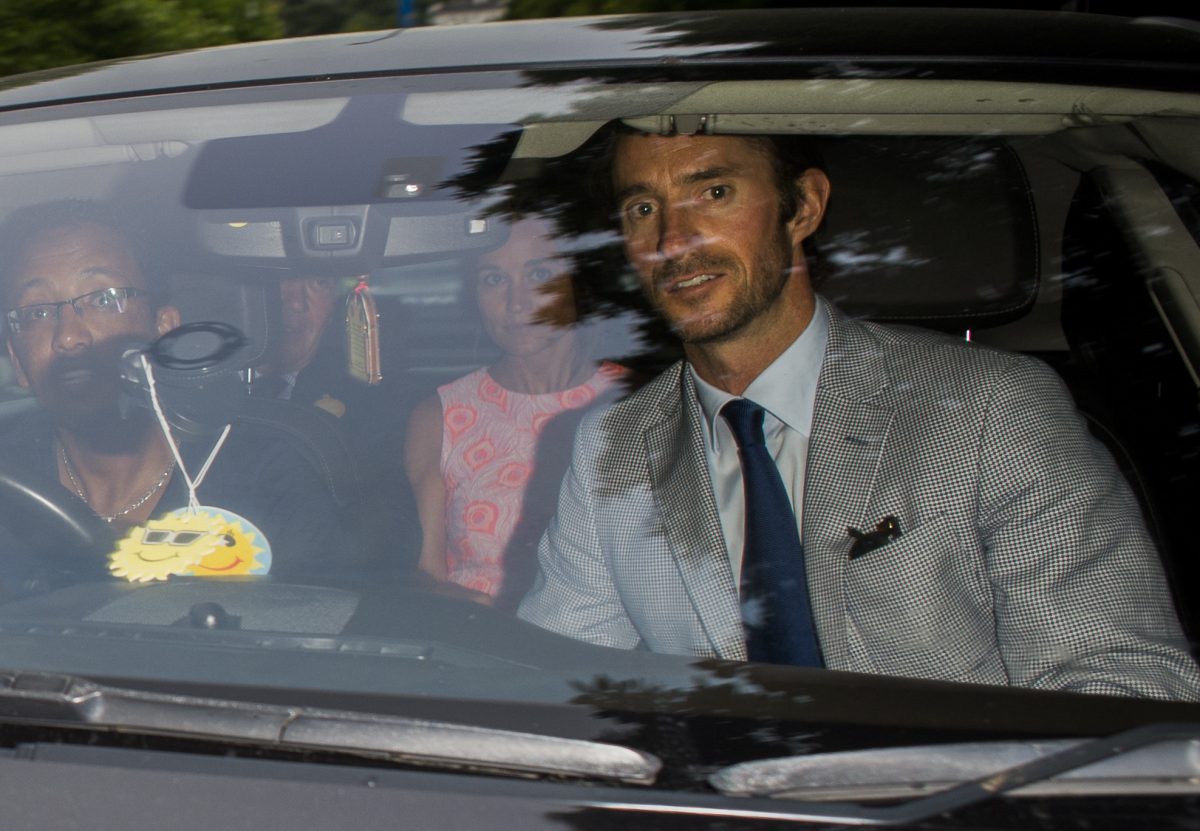 Galleria foto 'Pippa Middleton si sposa con James Matthews' - foto 12