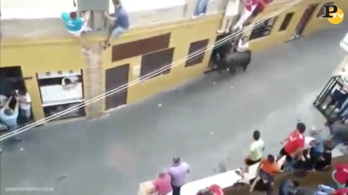 Toro incorna e uccide donna a Fiesta de Moratilla | video