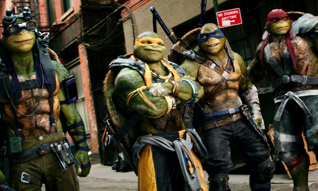 I 10 film più visti della settimana (11-17 luglio) I 10 film più visti della settimana (11-17 luglio)