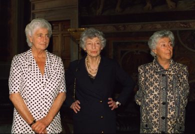 È morta Clara Agnelli