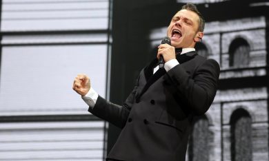 Tiziano Ferro: i primi 3 album ristampati dalla Carosello