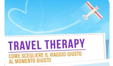 ‘Travel Therapy’ di Federica Brunini