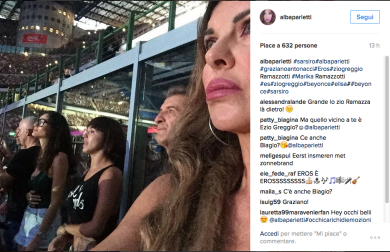Beyoncé a Milano, i vip (e non solo) s’inchinano alla corte della Regina