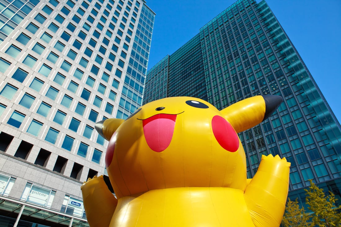 Perché Nintendo ha chiesto aiuto ai Pokémon