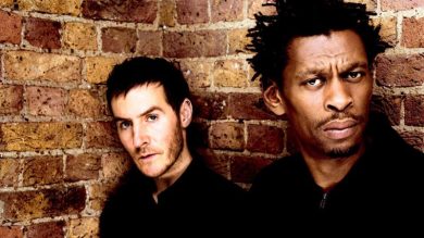 Massive Attack in concerto a Milano,Firenze, Roma e Napoli