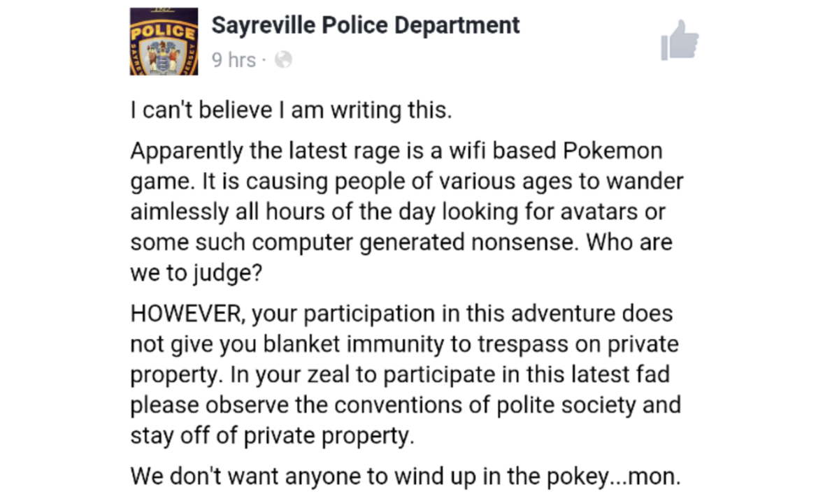 Galleria foto 'Pokemon GO: storie di ordinaria follia' - foto 2