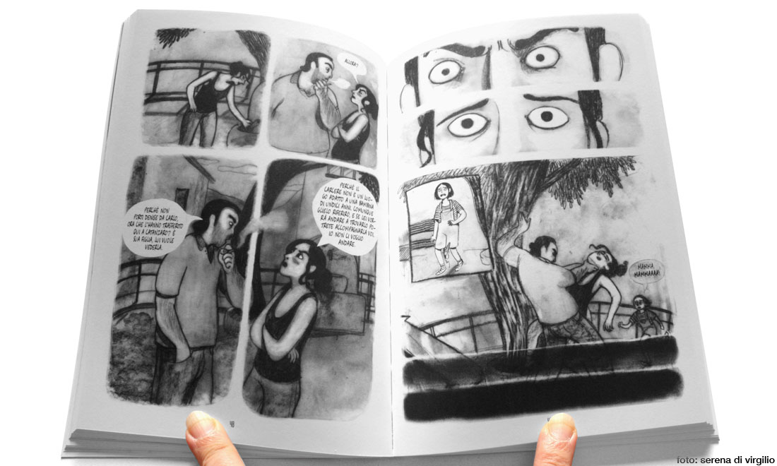 ‘Lea Garofalo. Una madre contro la ‘Ndrangheta’