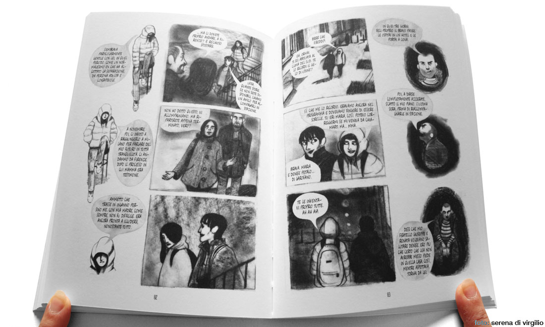 ‘Lea Garofalo. Una madre contro la ‘Ndrangheta’