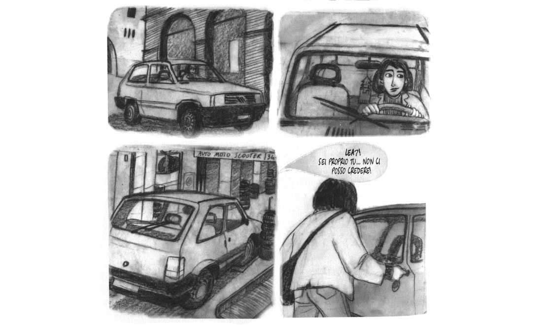 ‘Lea Garofalo. Una madre contro la ‘Ndrangheta’