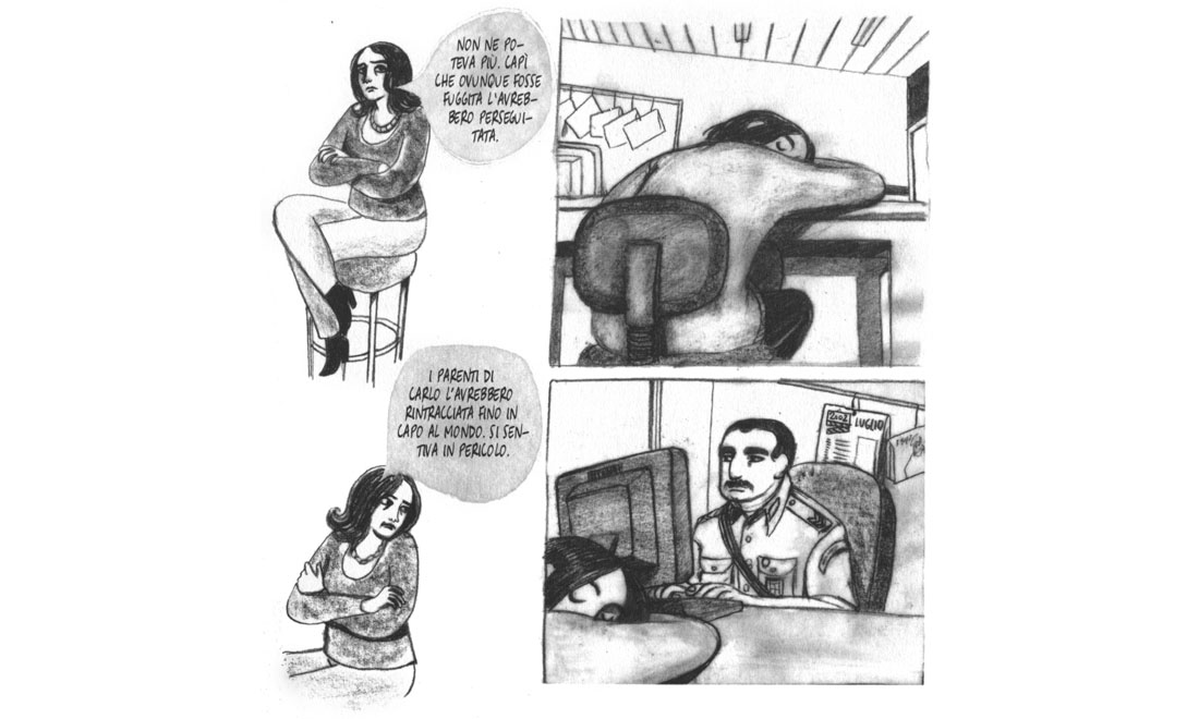 ‘Lea Garofalo. Una madre contro la ‘Ndrangheta’