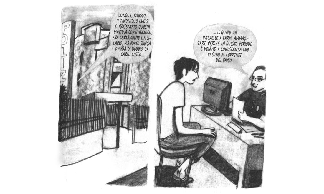 ‘Lea Garofalo. Una madre contro la ‘Ndrangheta’