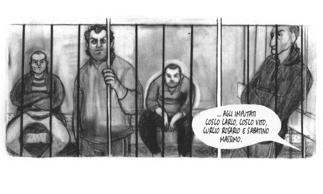 ‘Lea Garofalo. Una madre contro la ‘Ndrangheta’