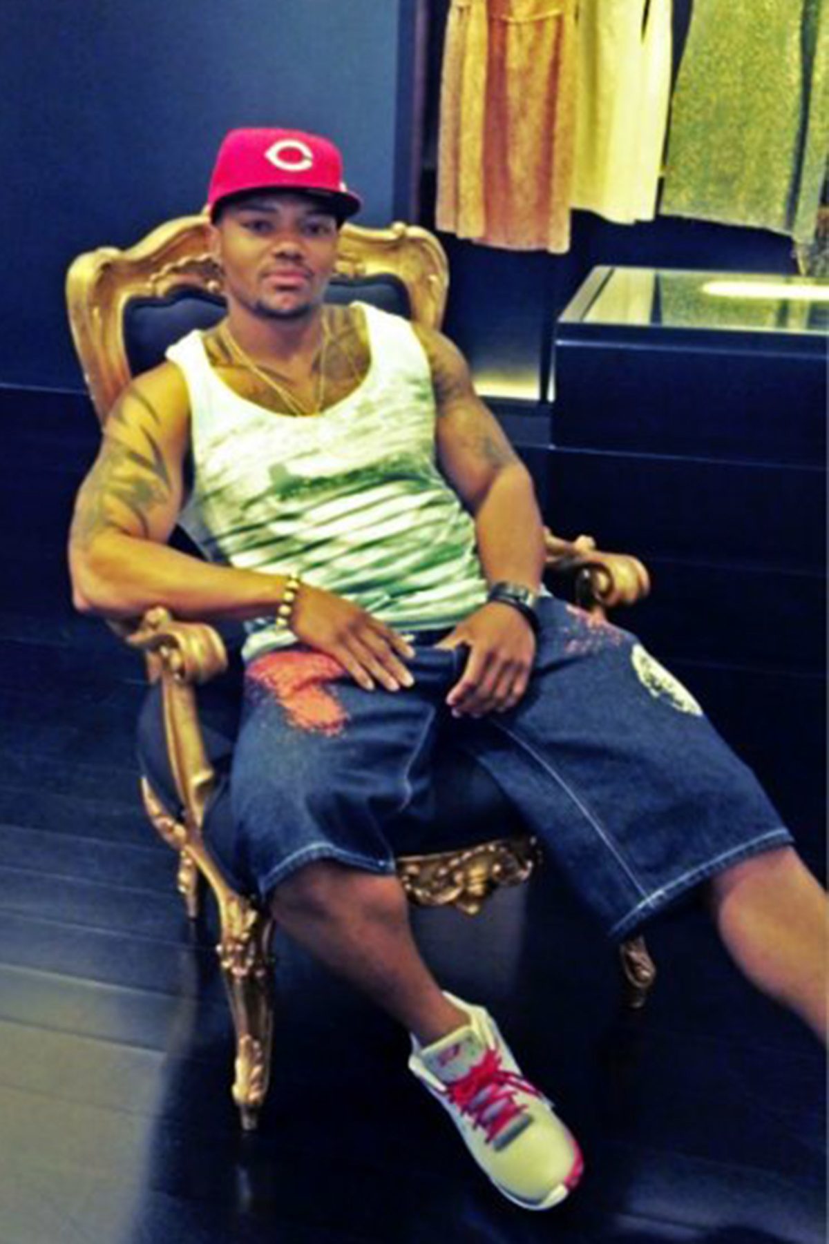 Galleria foto 'Baton Rouge: chi è il killer dei poliziotti' - foto 9