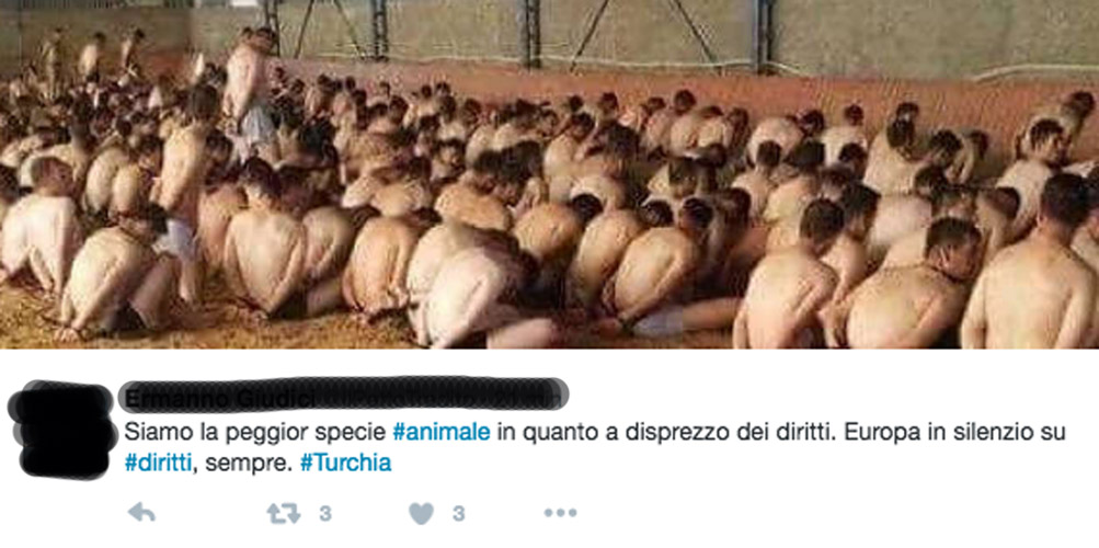 Turchia: dopo il colpo di Stato, la guerra civile