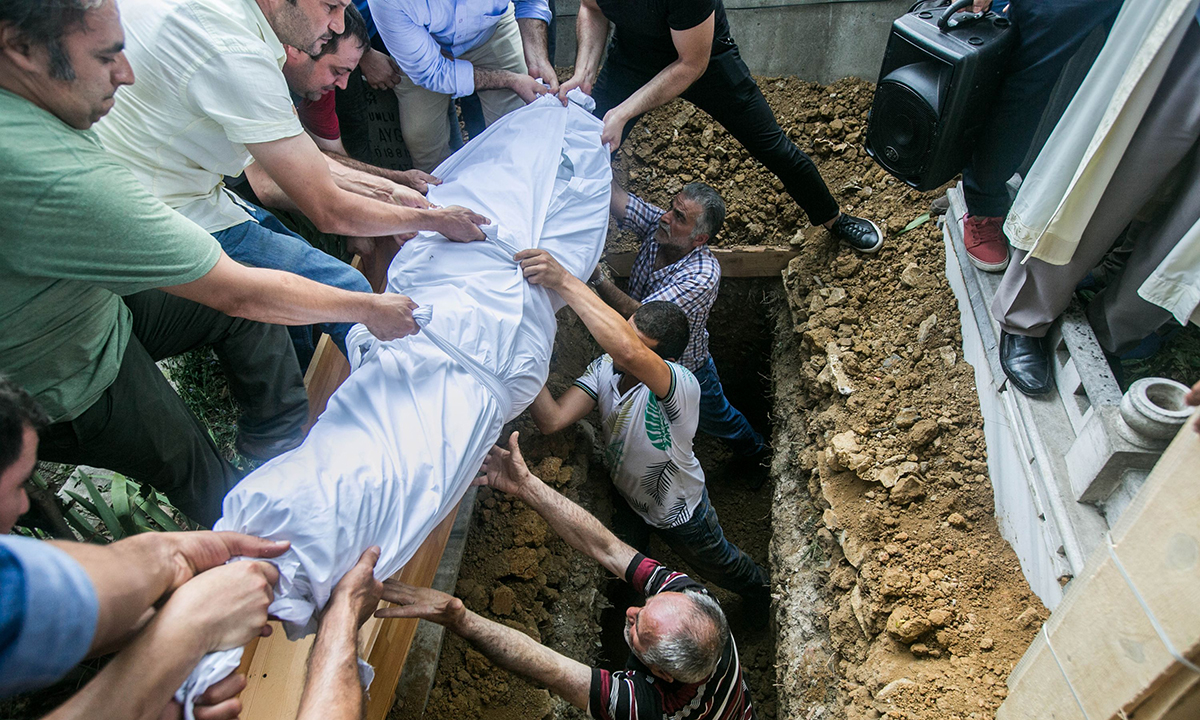 Turchia: dopo il colpo di Stato, la guerra civile