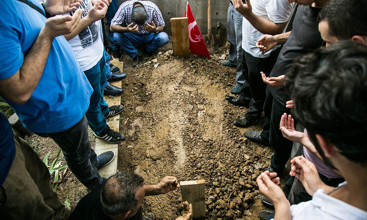 Turchia: dopo il colpo di Stato, la guerra civile