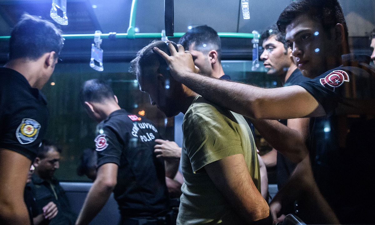 Turchia: dopo il colpo di Stato, la guerra civile