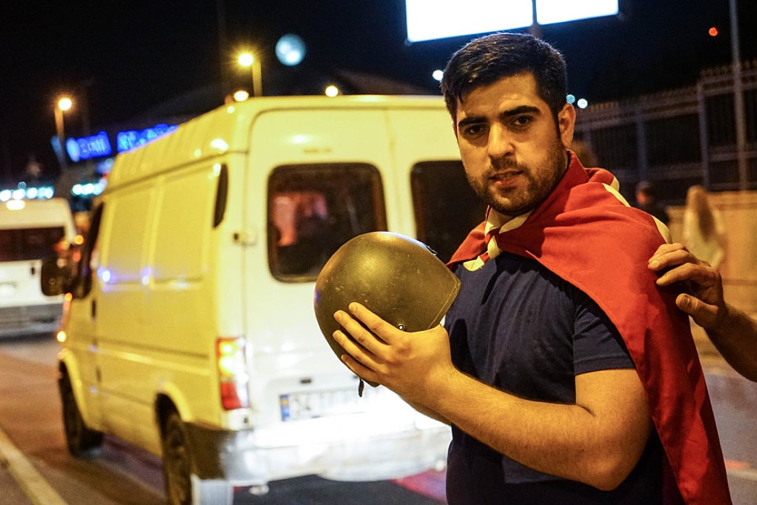 Turchia: dopo il colpo di Stato, la guerra civile