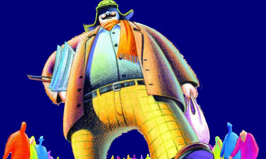 Libri e vacanze: 5 libri per ridere