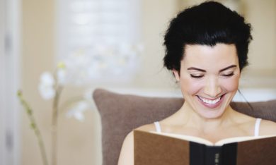 Libri e vacanze: 5 libri per ridere