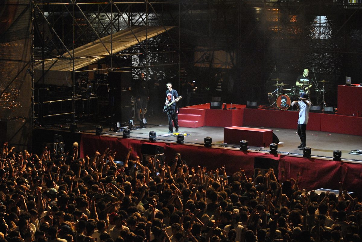 Galleria foto 'Intervista a Salmo: “È un momento spettacolare, grazie ai fans e alla Machete”' - foto 13