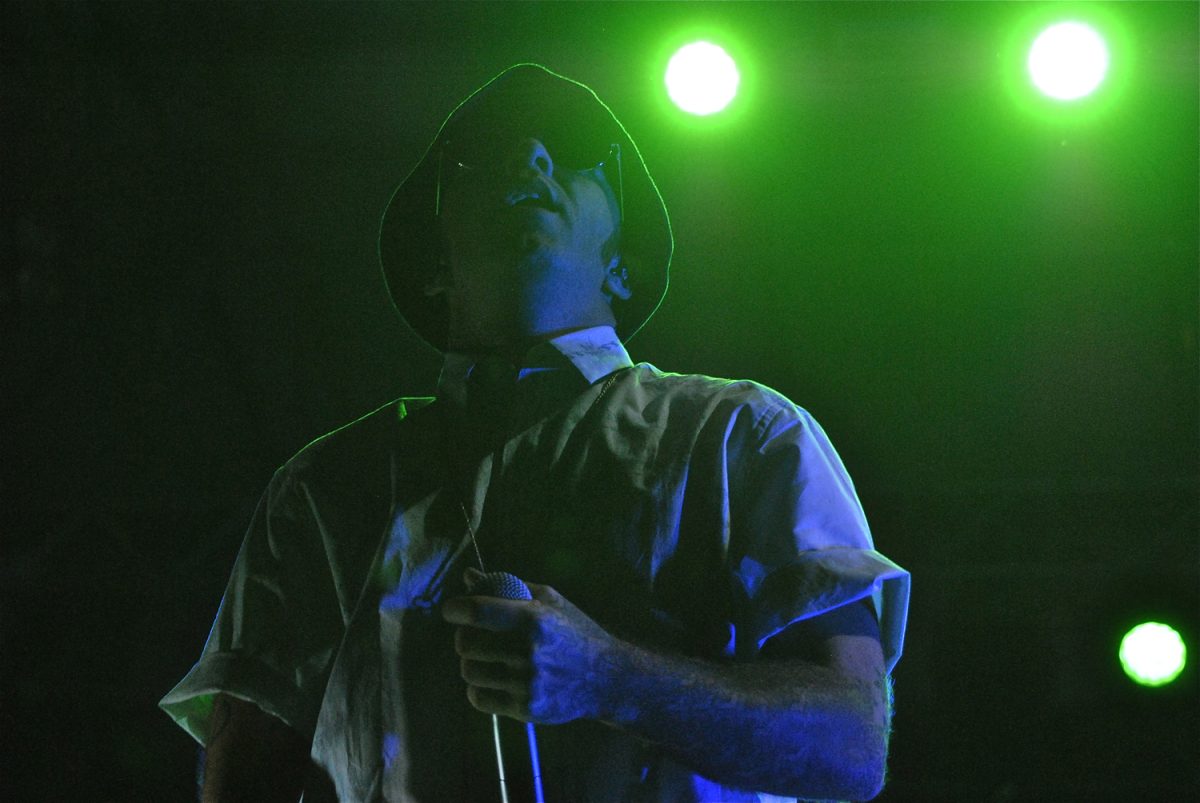 Galleria foto 'Intervista a Salmo: “È un momento spettacolare, grazie ai fans e alla Machete”' - foto 12