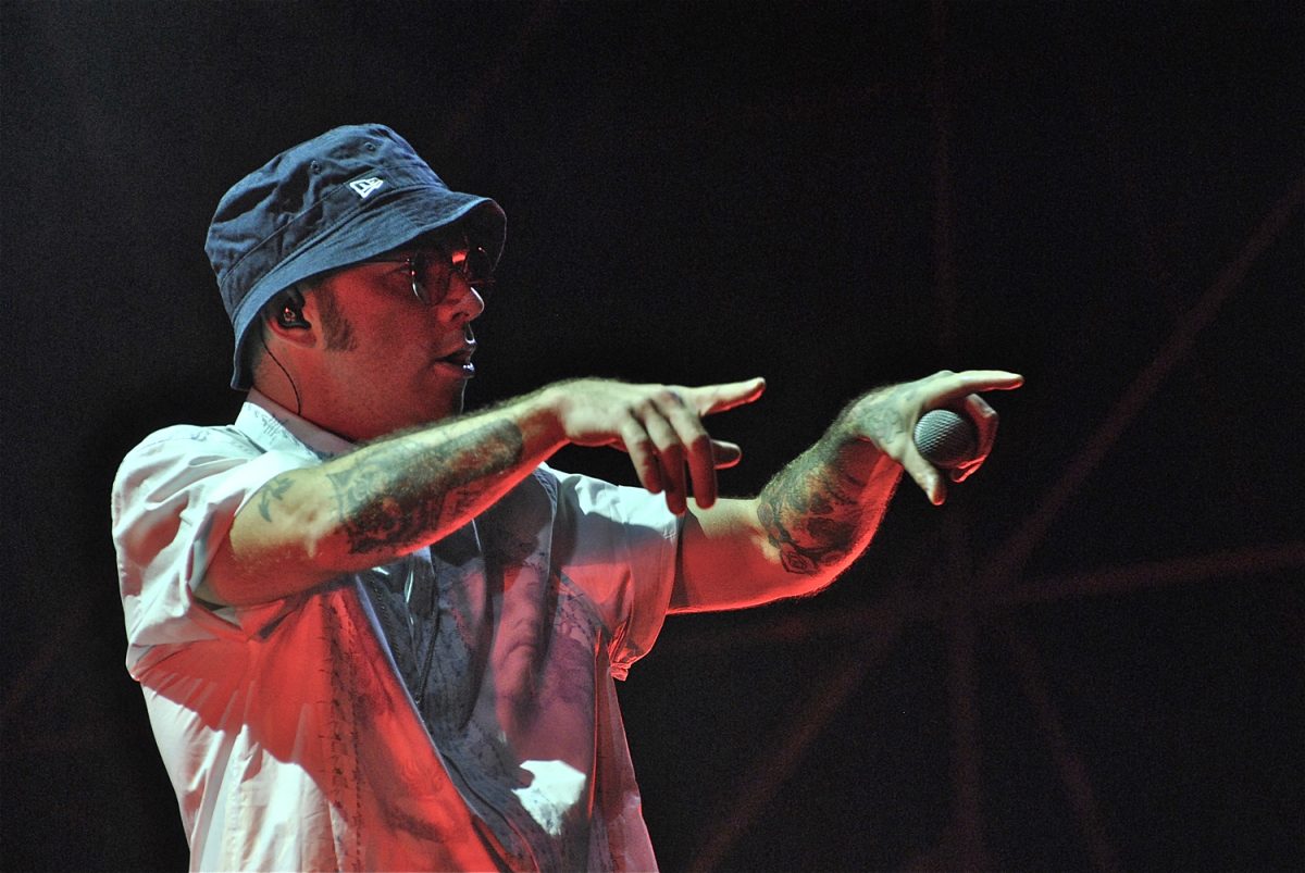 Galleria foto 'Intervista a Salmo: “È un momento spettacolare, grazie ai fans e alla Machete”' - foto 11