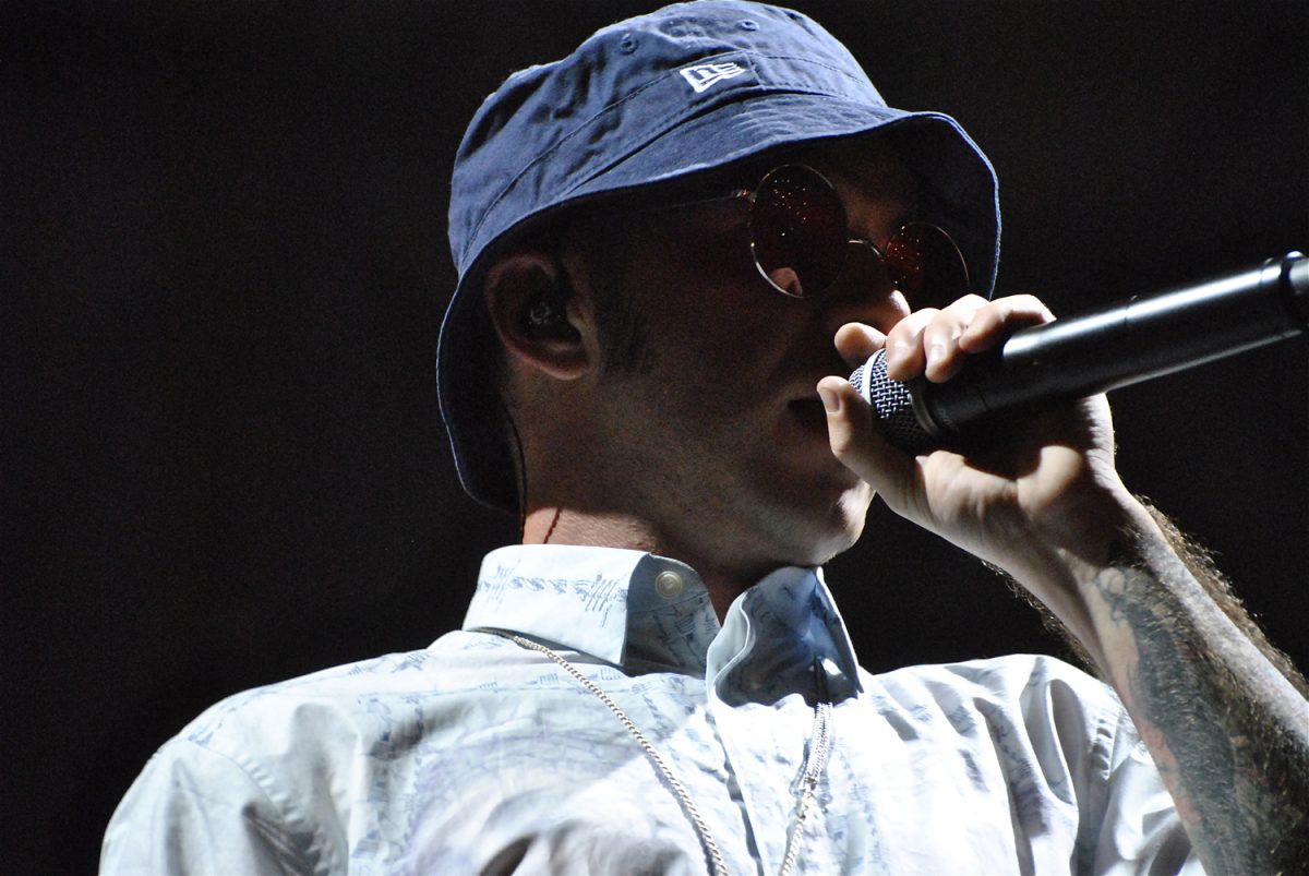 Galleria foto 'Intervista a Salmo: “È un momento spettacolare, grazie ai fans e alla Machete”' - foto 7