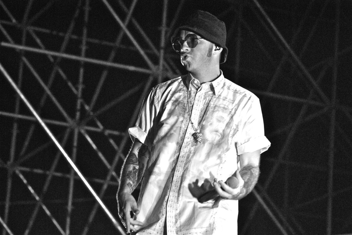 Galleria foto 'Intervista a Salmo: “È un momento spettacolare, grazie ai fans e alla Machete”' - foto 6