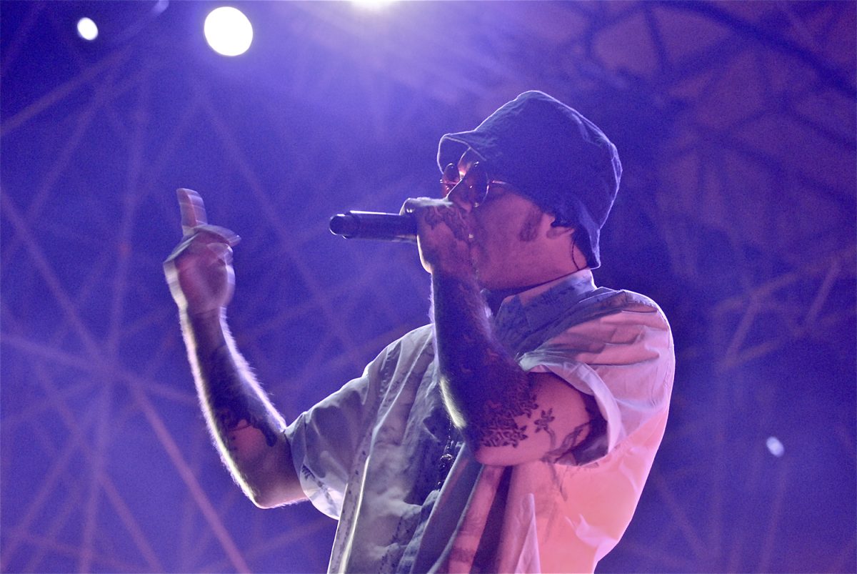 Galleria foto 'Intervista a Salmo: “È un momento spettacolare, grazie ai fans e alla Machete”' - foto 5