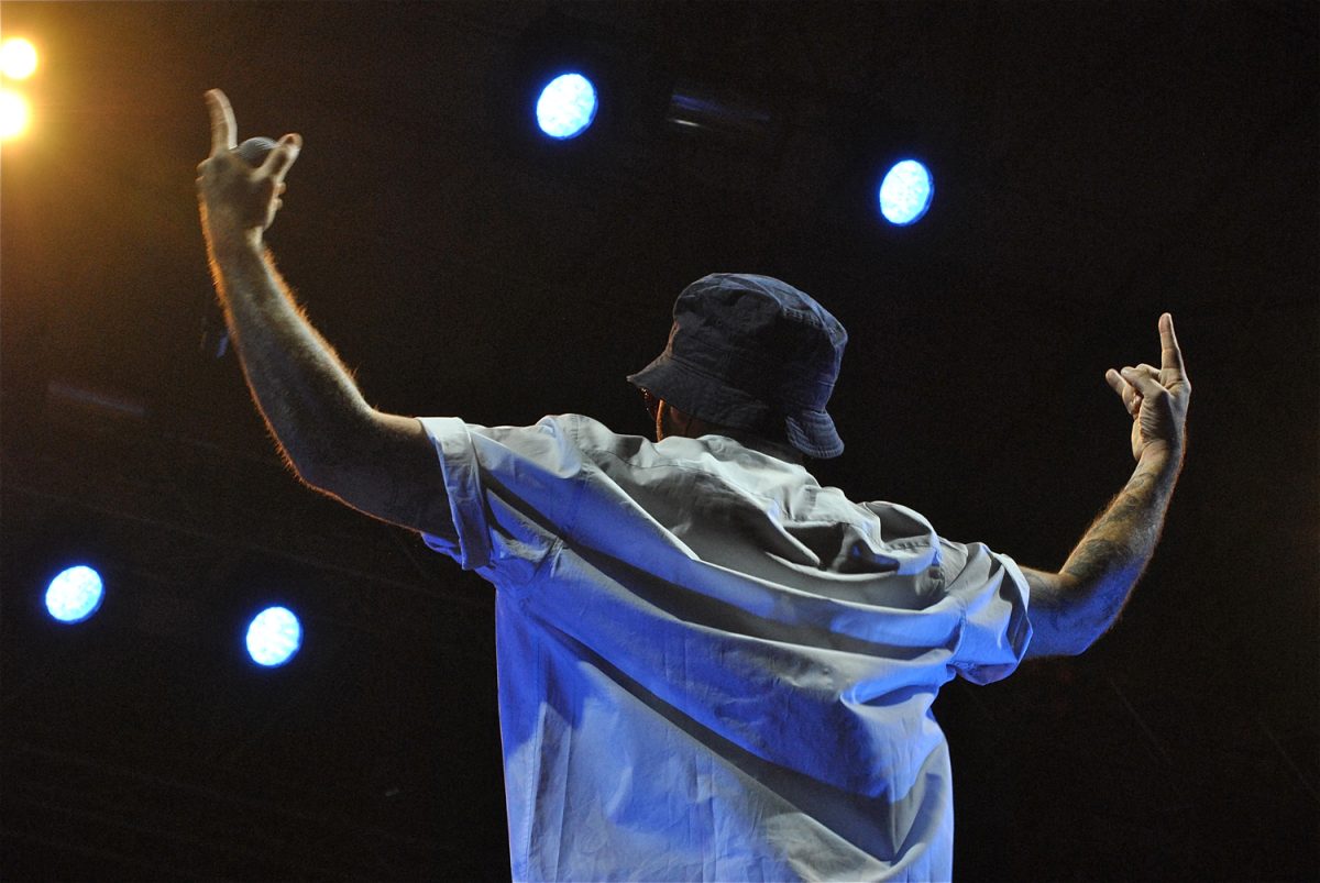 Galleria foto 'Intervista a Salmo: “È un momento spettacolare, grazie ai fans e alla Machete”' - foto 4