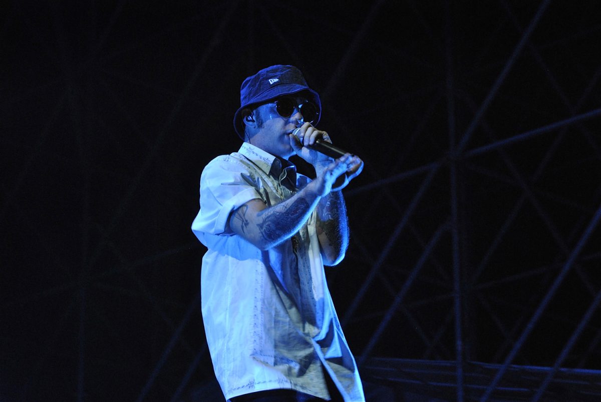 Galleria foto 'Intervista a Salmo: “È un momento spettacolare, grazie ai fans e alla Machete”' - foto 3