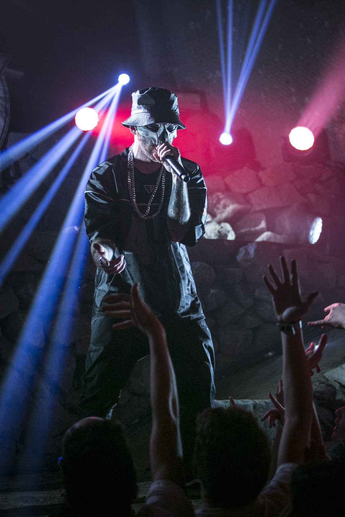 Galleria foto 'Intervista a Salmo: “È un momento spettacolare, grazie ai fans e alla Machete”' - foto 2