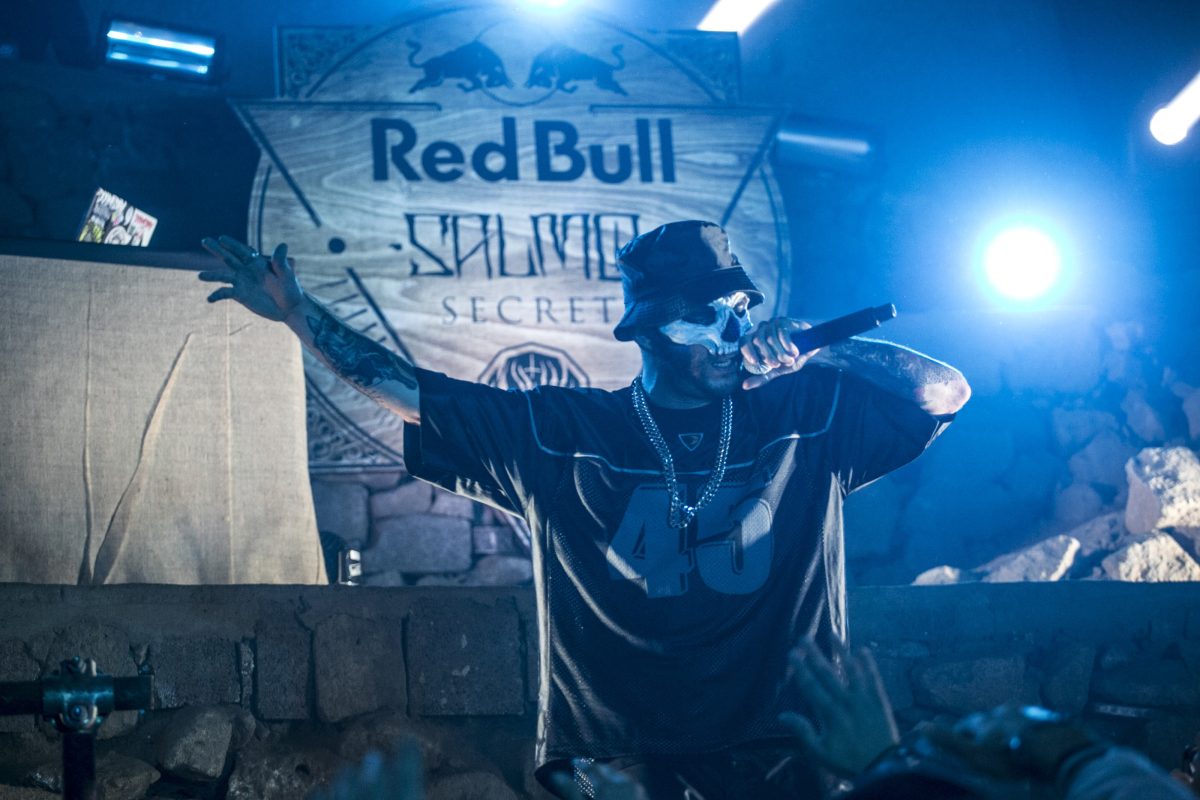 Galleria foto 'Intervista a Salmo: “È un momento spettacolare, grazie ai fans e alla Machete”' - foto 14