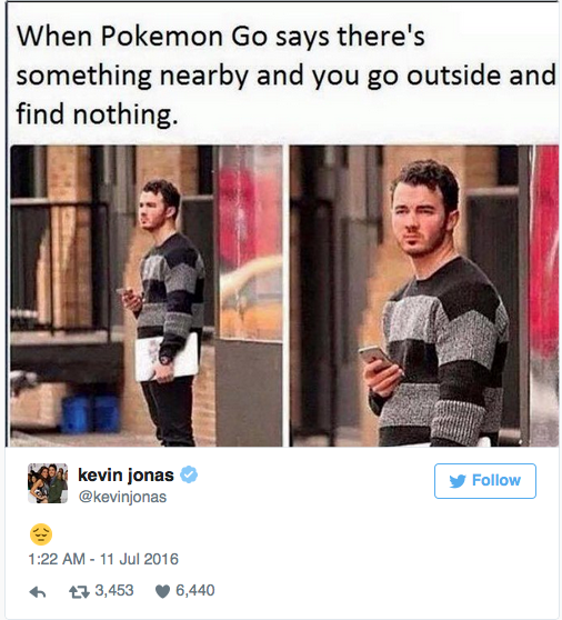 Pokemon Go, è mania (anche) tra i vip Pokemon Go, è mania (anche) tra i vip