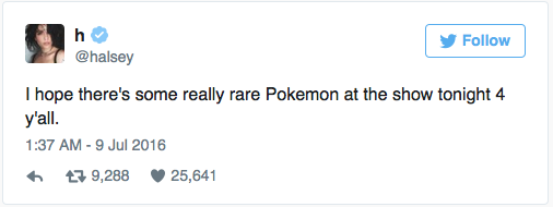 Pokemon Go, è mania (anche) tra i vip Pokemon Go, è mania (anche) tra i vip