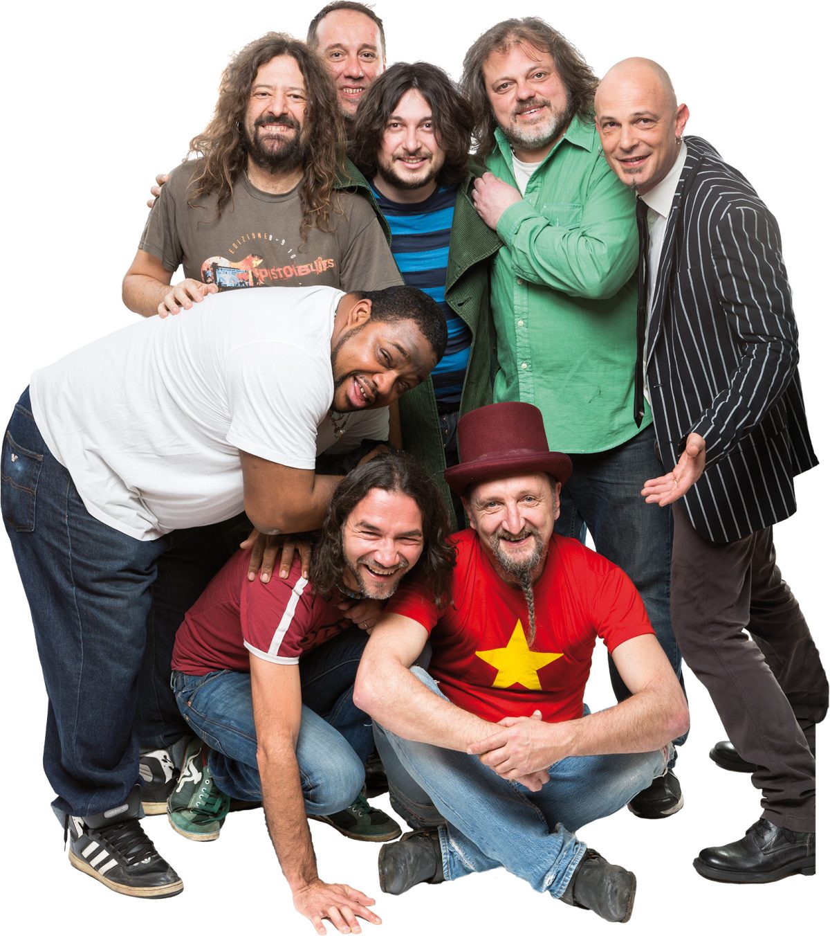 Galleria foto 'Goa Boa 2016: si prolunga di un giorno, Alborosie lunedì 18 luglio' - foto 15