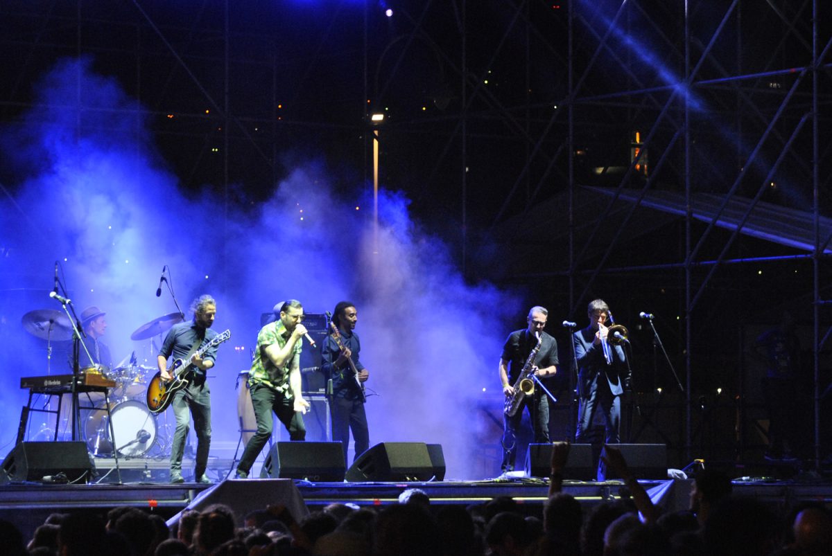 Galleria foto 'Goa Boa 2016: si prolunga di un giorno, Alborosie lunedì 18 luglio' - foto 13