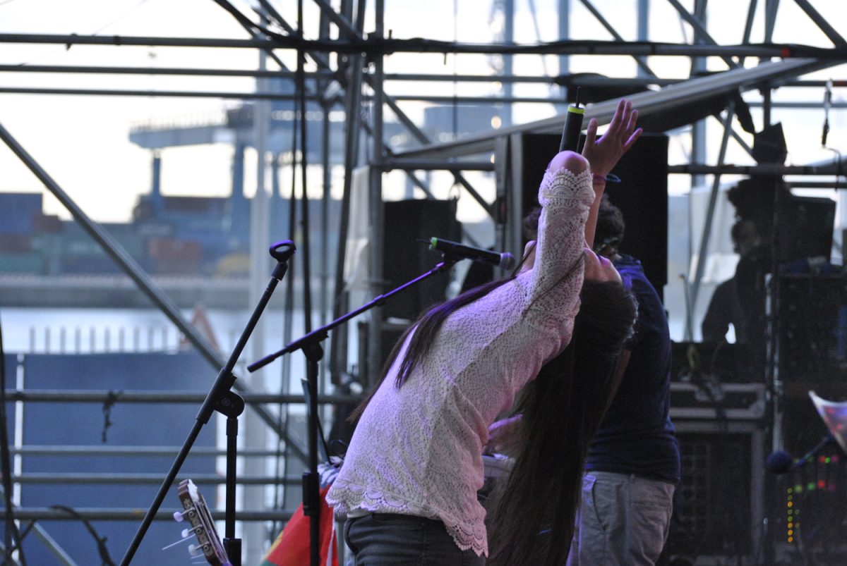 Galleria foto 'Goa Boa 2016: si prolunga di un giorno, Alborosie lunedì 18 luglio' - foto 12