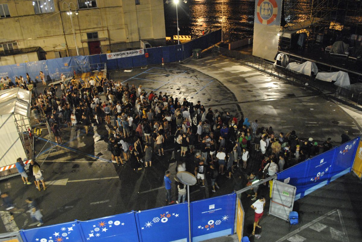 Galleria foto 'Goa Boa 2016: si prolunga di un giorno, Alborosie lunedì 18 luglio' - foto 11