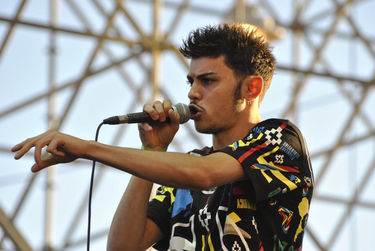 Galleria foto 'Goa Boa 2016: si prolunga di un giorno, Alborosie lunedì 18 luglio' - foto 9