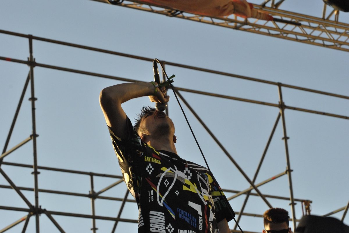 Galleria foto 'Goa Boa 2016: si prolunga di un giorno, Alborosie lunedì 18 luglio' - foto 8