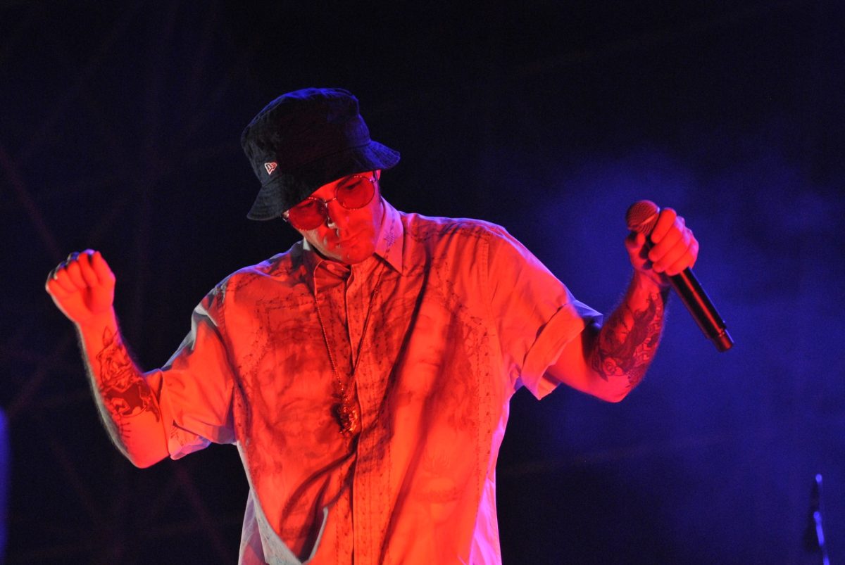 Galleria foto 'Goa Boa 2016: si prolunga di un giorno, Alborosie lunedì 18 luglio' - foto 6